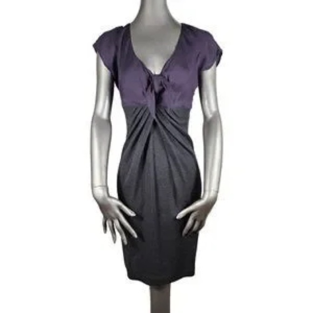 DVF Silk/wool Dress